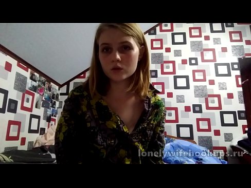 ❤️ Rusiyadan olan gənc sarışın tələbə daha böyük sikləri xoşlayır. Rus pornosu az.vbdsm.ru ﹏